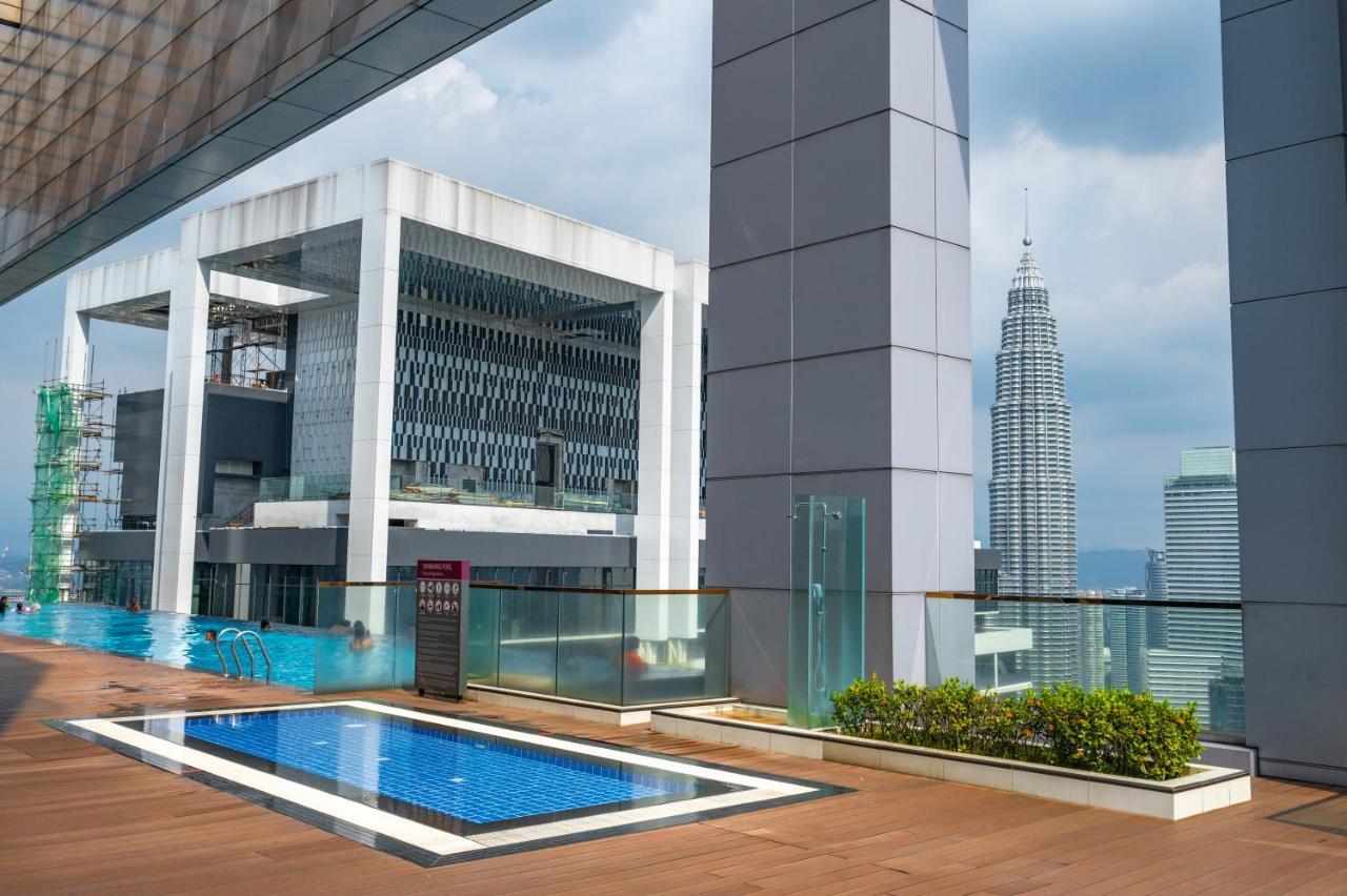 Greystone Platinum Klcc Apartamento Kuala Lumpur Exterior foto